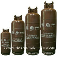 Propane Gas Cylinders (Liquefied Petroleum Gas Cylinders)